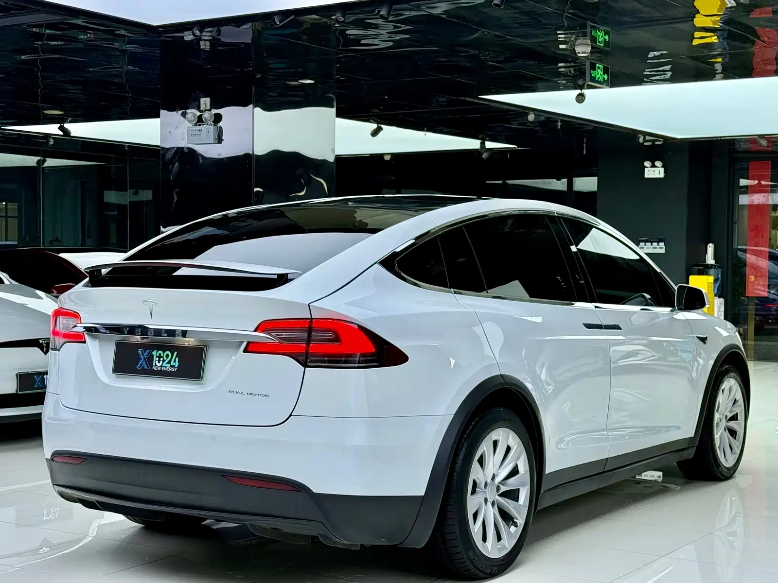 Фото 15 - Tesla Model X