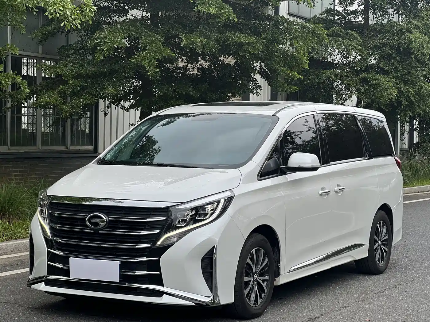 GAC Trumpchi M8 2023 Leading Series 390T Luxury Edition