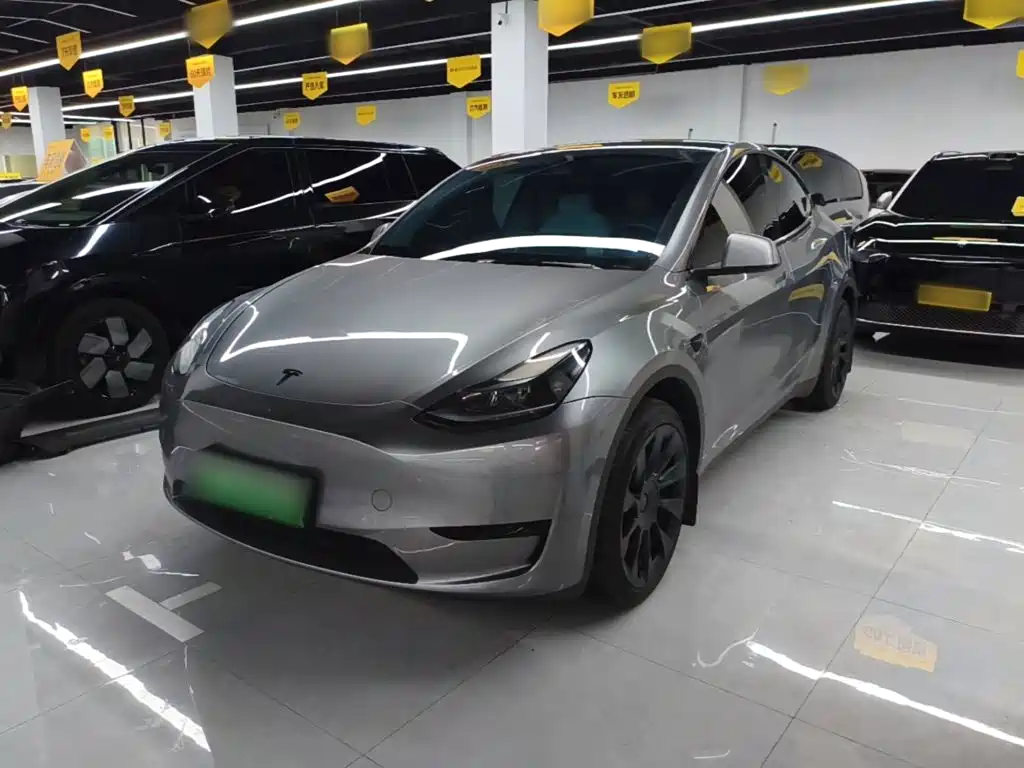 Tesla Model Y 2024 Rear-Wheel Drive Version