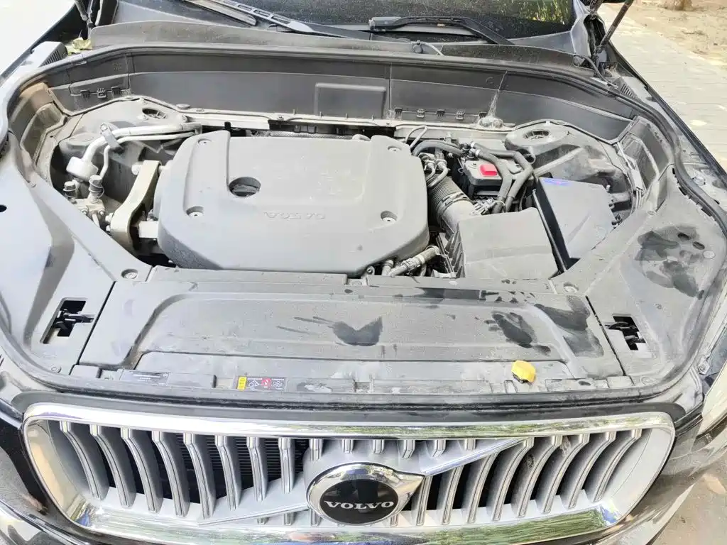 Volvo XC90, миниатюра 3