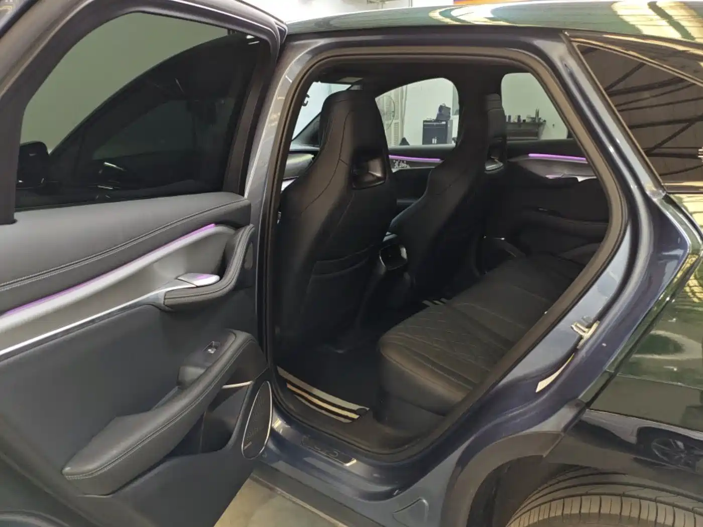 BYD Sealion 07 EV 2025 2024 610 Long Range Edition