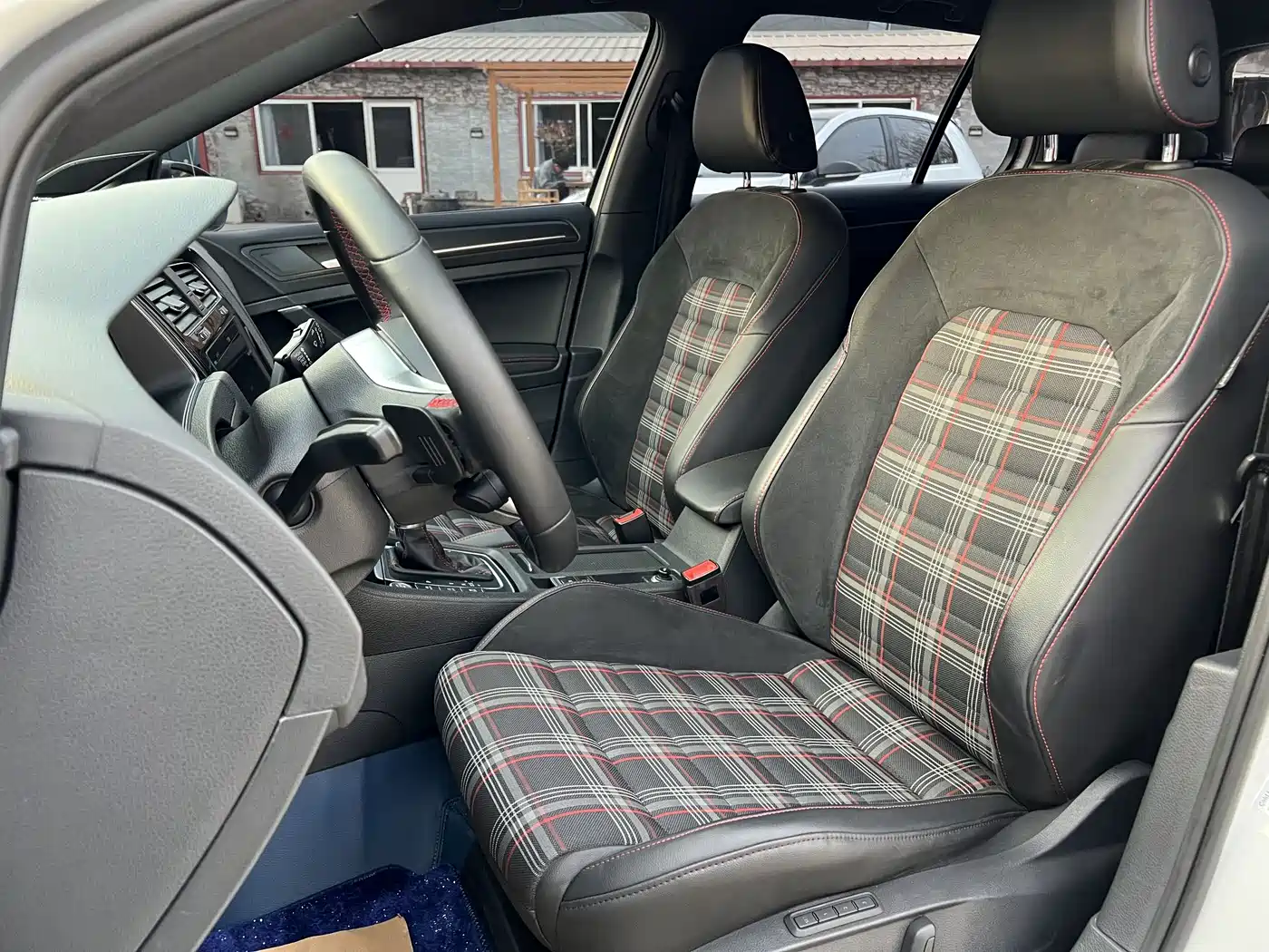 Volkswagen Golf GTI 2019 2.0TSI GTI (China V) фото 9