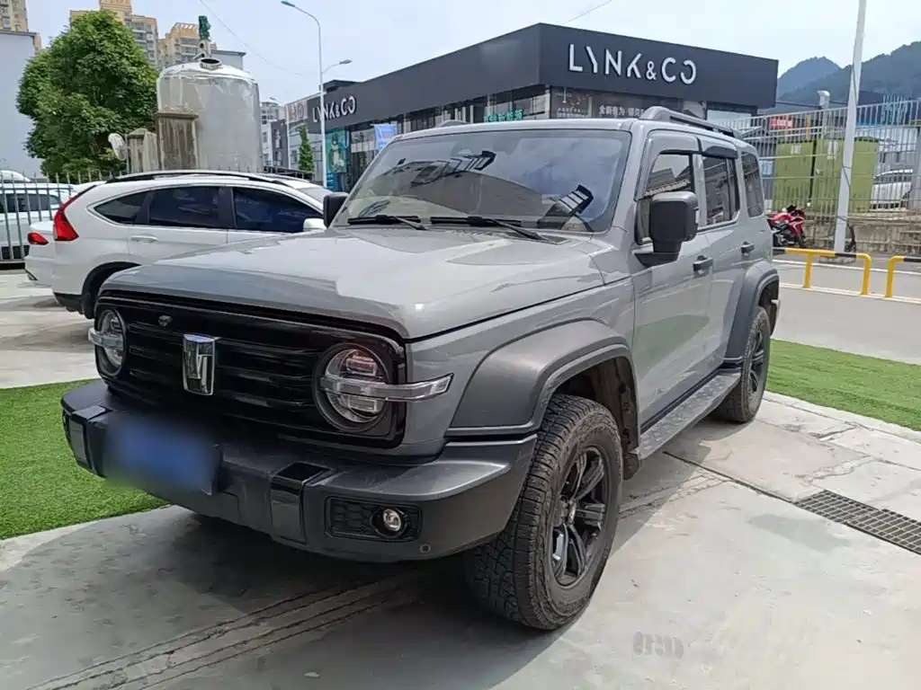 Tank 300 2021 Off-road Version 2.0T Conqueror