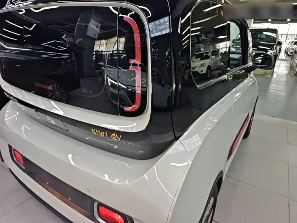 Baojun KiWi EV 2021 2021 Designer LFP