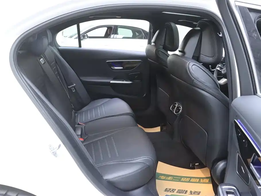 Mercedes-Benz C-Class 2022 Facelift C 200 L Sport фото 17
