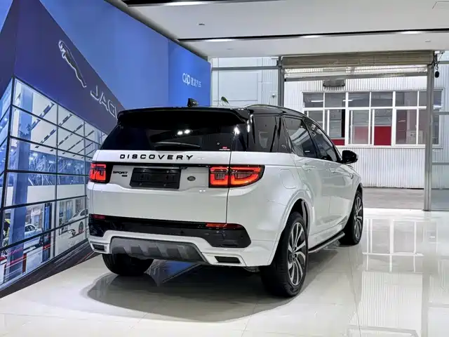 Land Rover Discovery Sport 2023 249PS R-Dynamic S Performance Version — фото 5