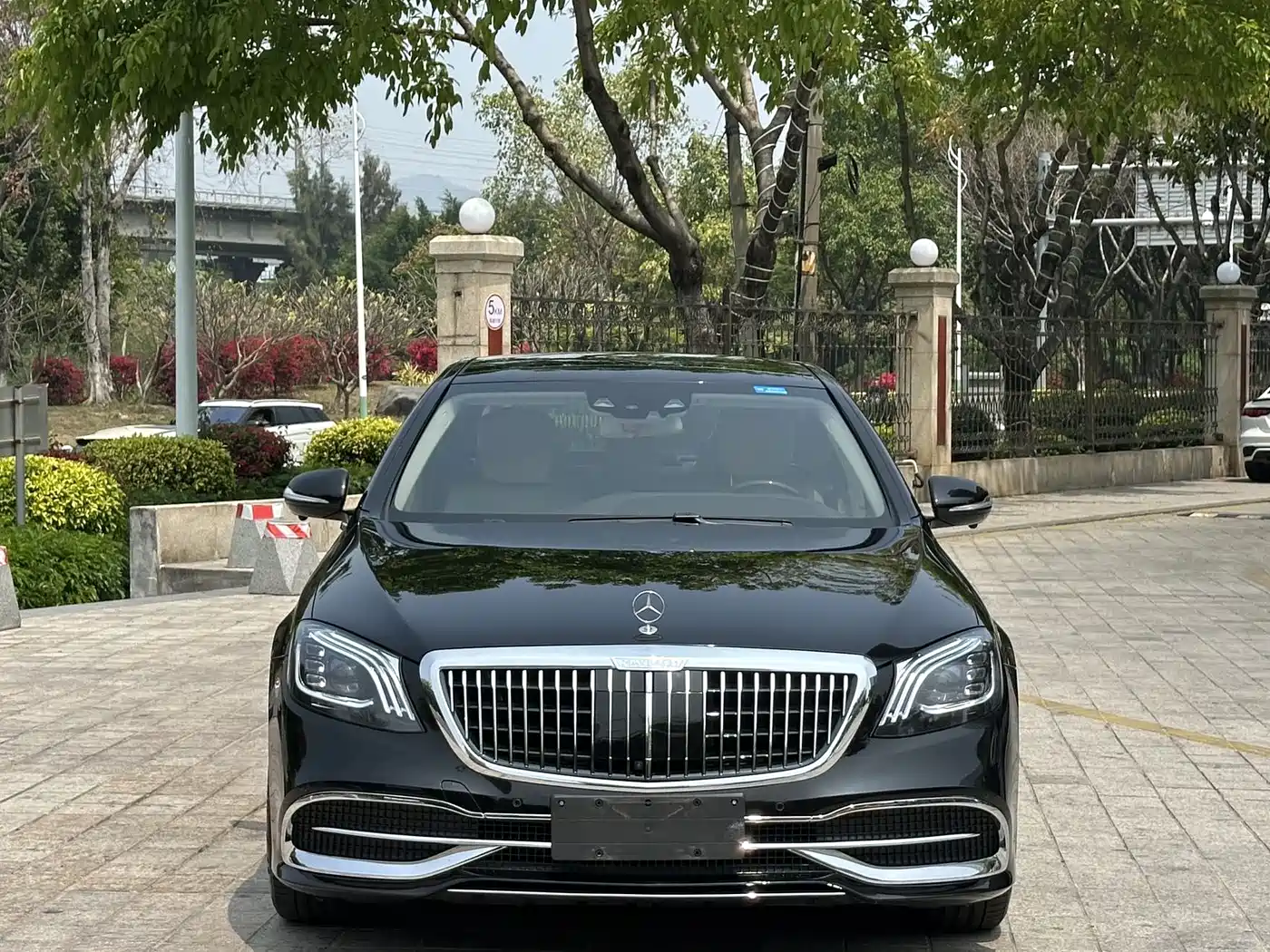Mercedes-Benz S-Class 2014 S 320 L Business фото 2