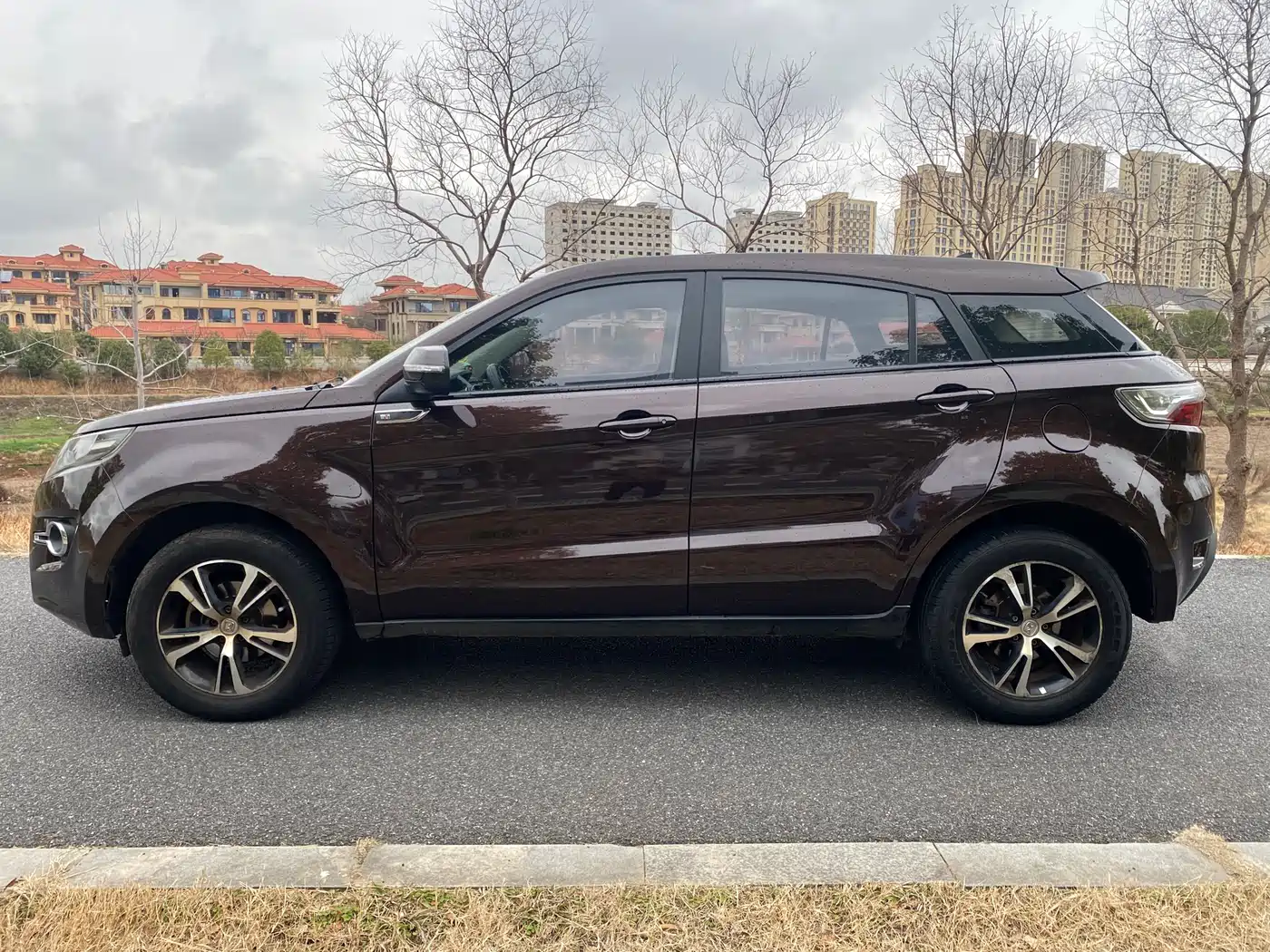 JIANGLING YUSHENG S330