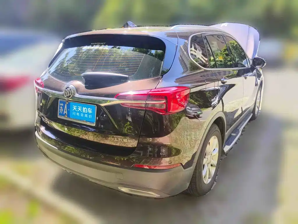 Photo 2 - Buick Envision Plus