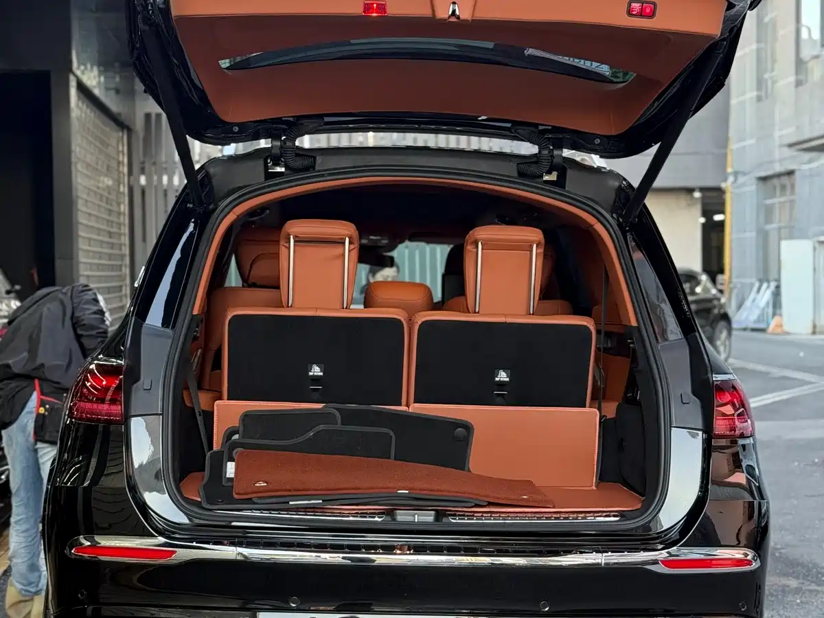 Mercedes-Benz GLS 2025 GLS 450 4MATIC Dynamic фото 9