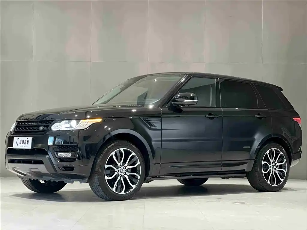Land Rover Range Rover Sport 2017 3.0 SC V6 HSE DYNAMIC фото 2