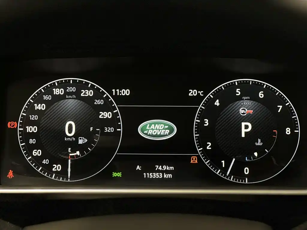 Land Rover Range Rover Sport 2017 3.0 SC V6 HSE DYNAMIC фото 6