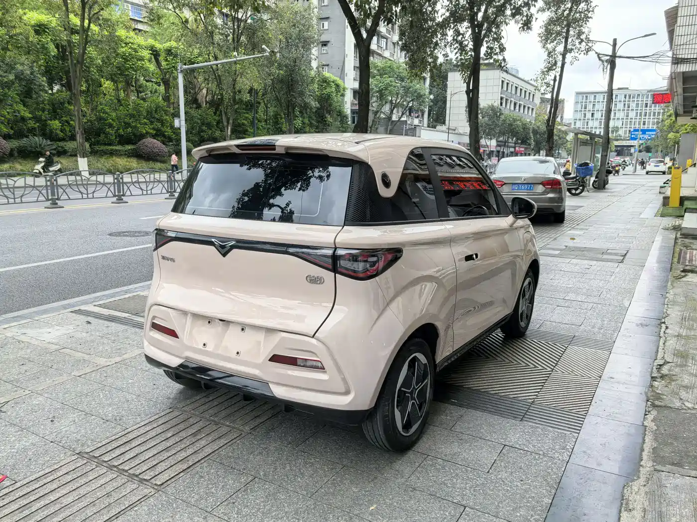 Cowin October 2024 2023 201km Wave Edition
