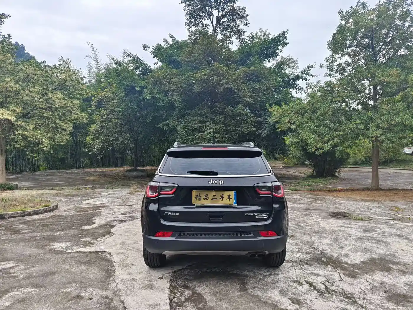 Фото 8 - Jeep Compass