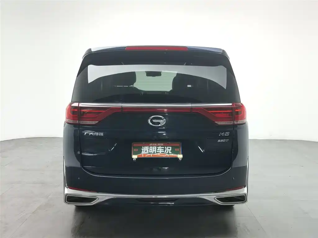 GAC Trumpchi Trumpchi M8 2021 Leading Show Series 390T Prestige Edition фото 4