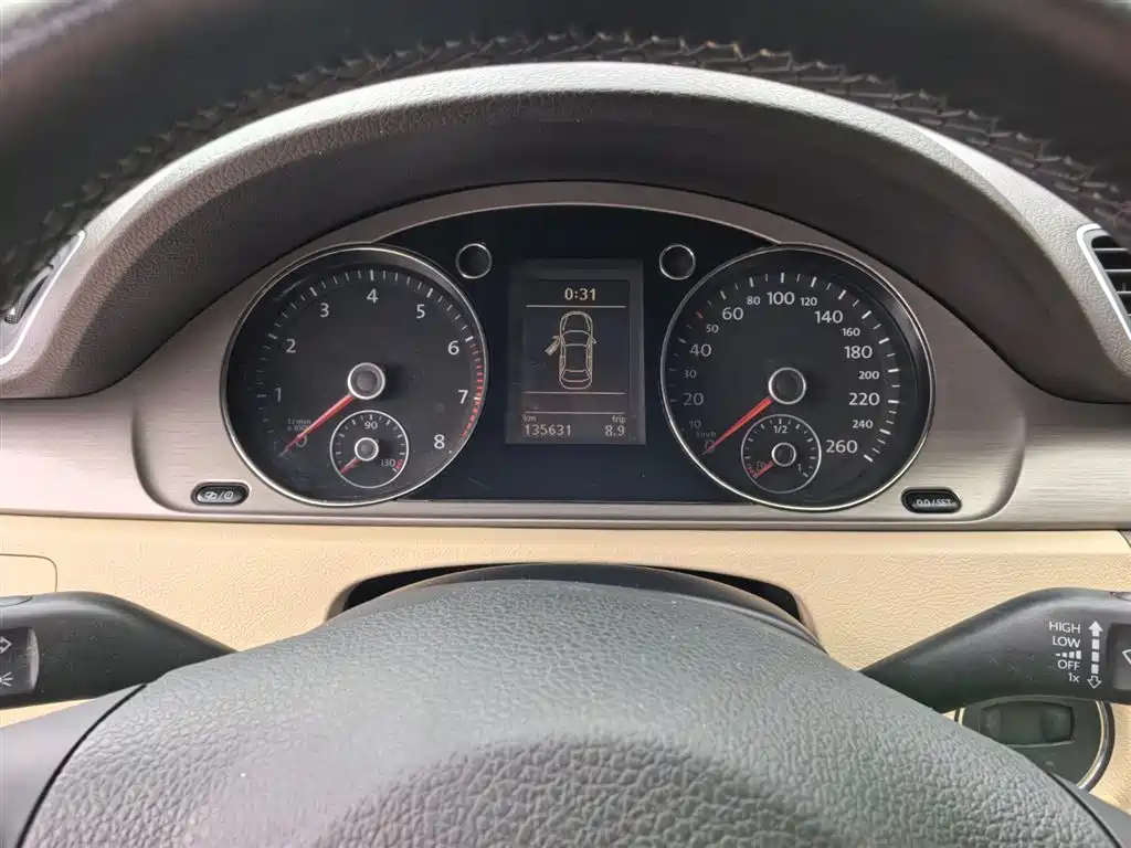 Volkswagen Magotan 2013 1.8TSI Luxury фото 13