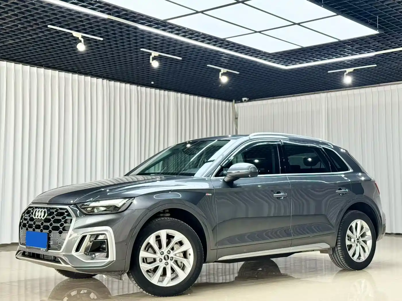 Audi Q5L 2021 40 TFSI Luxury Dynamic