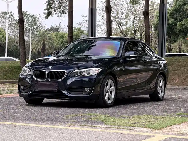 BMW 2 SERIES