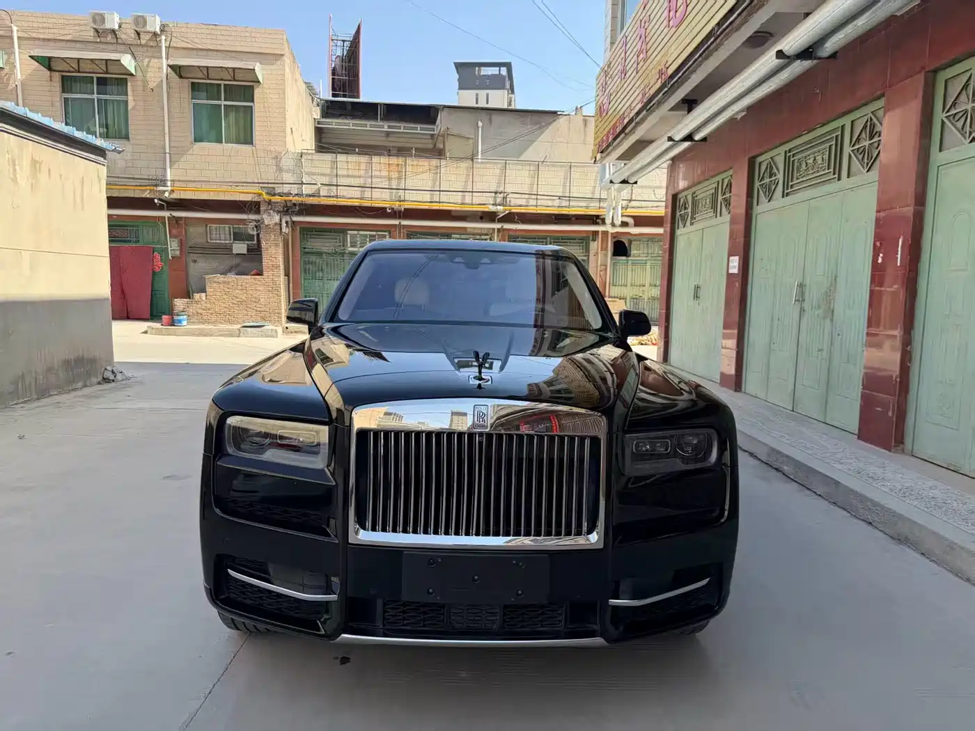 Rolls-Royce Cullinan 2018 5-Seater Version фото 12