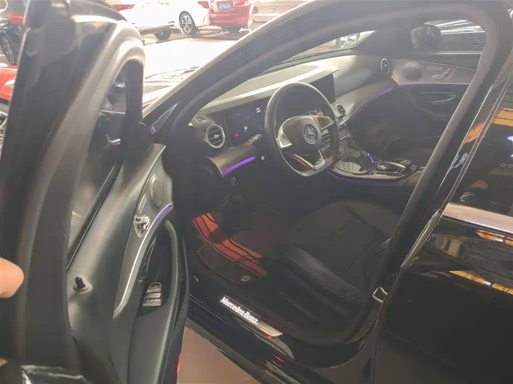 Mercedes-Benz E-Class 2017 Facelift E 300 Sport фото 16