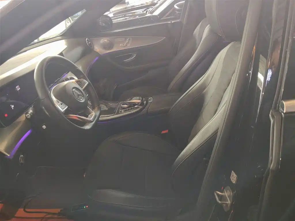 Mercedes-Benz E-Class 2017 Facelift E 300 Sport фото 15