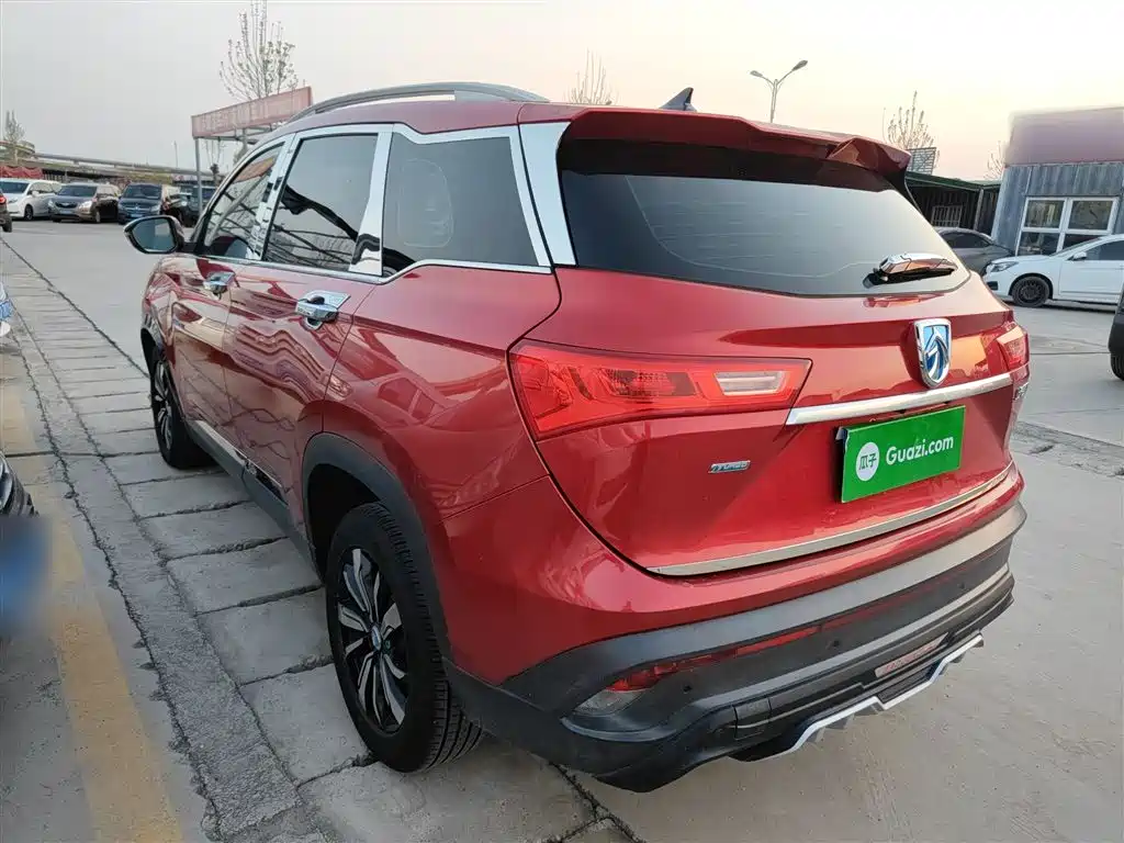 Фото 23 - Baojun 530