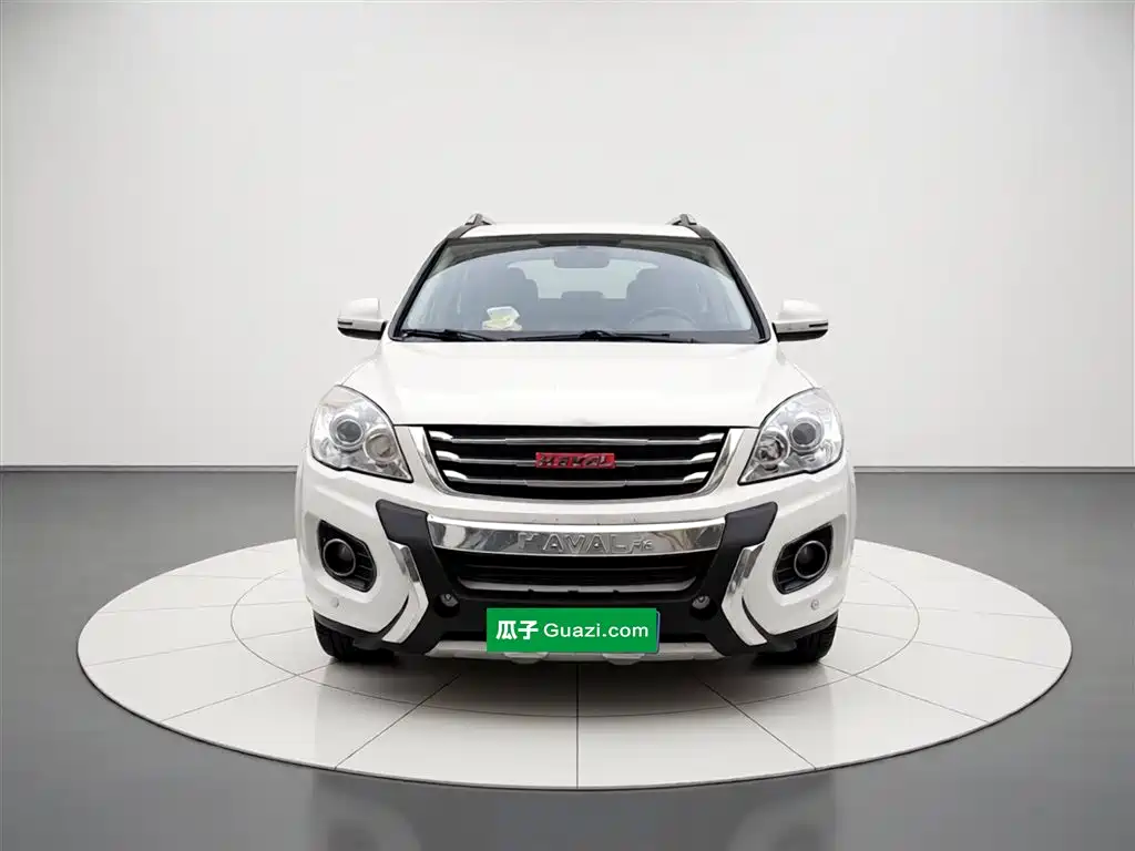 Haval H6 2013 Upgrade 2.4L Automatic 2WD Elite фото 3