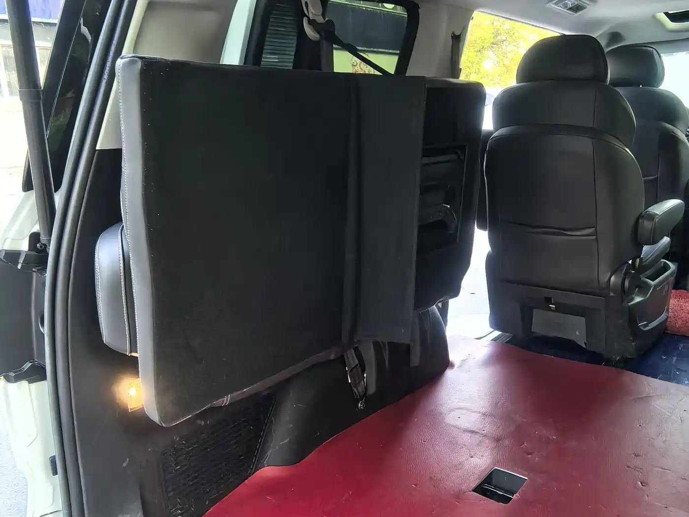 SAIC MAXUS CHASE G20