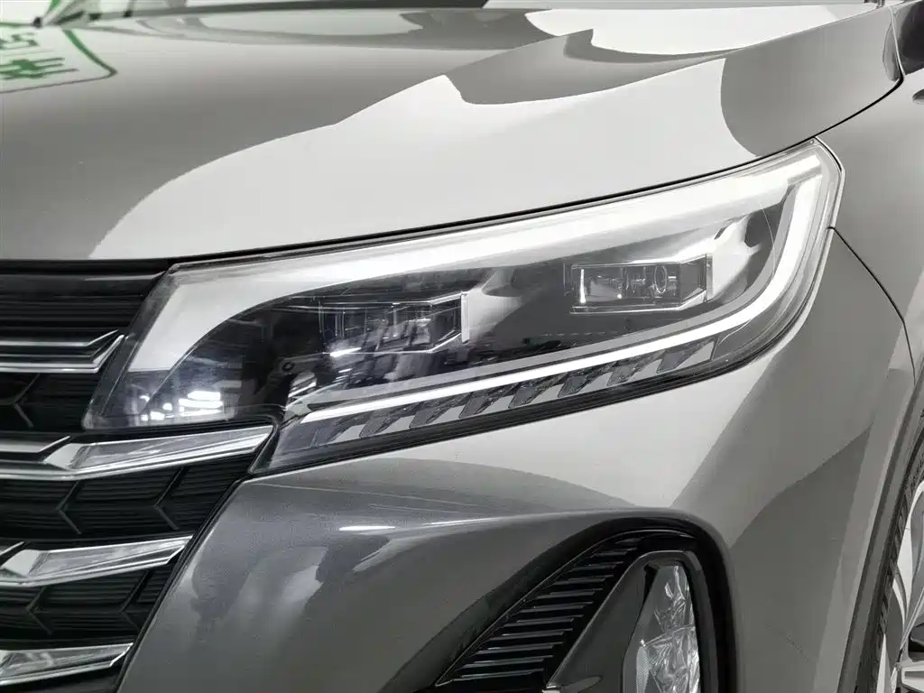 GAC Trumpchi Trumpchi GS4 2020 270T Automatic Smart Connect Tech Version фото 7