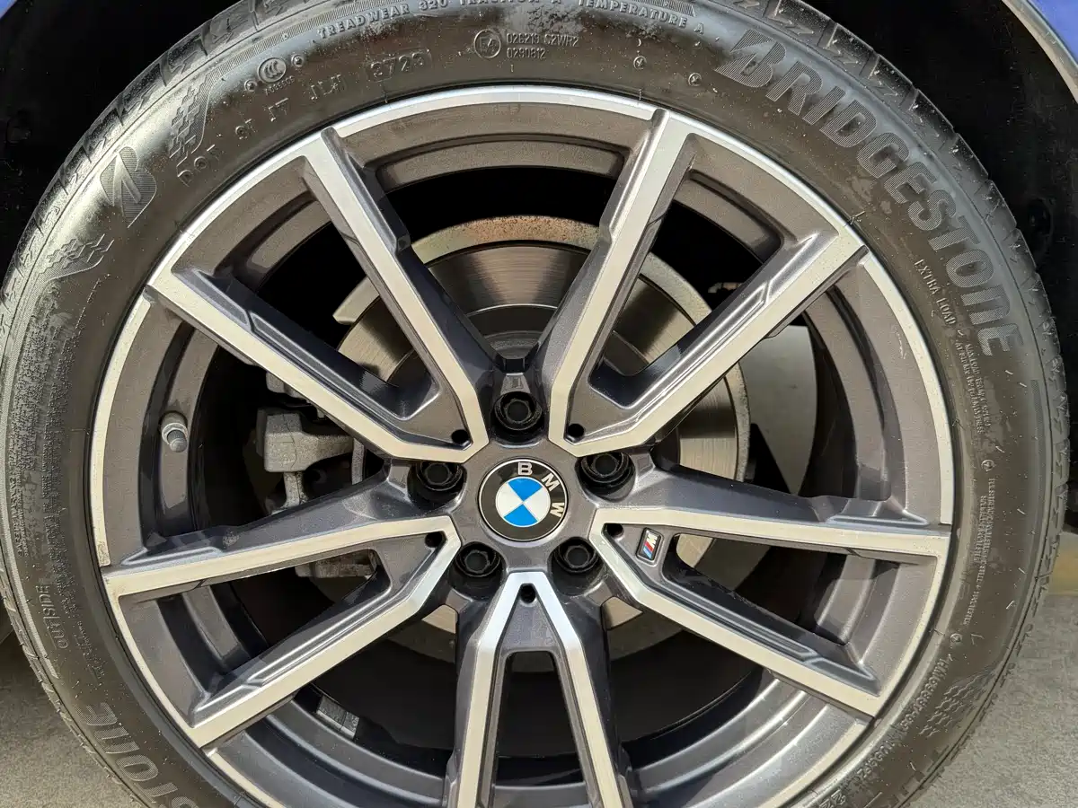 BMW 3 Series 2021 320Li M Sport Package фото 20