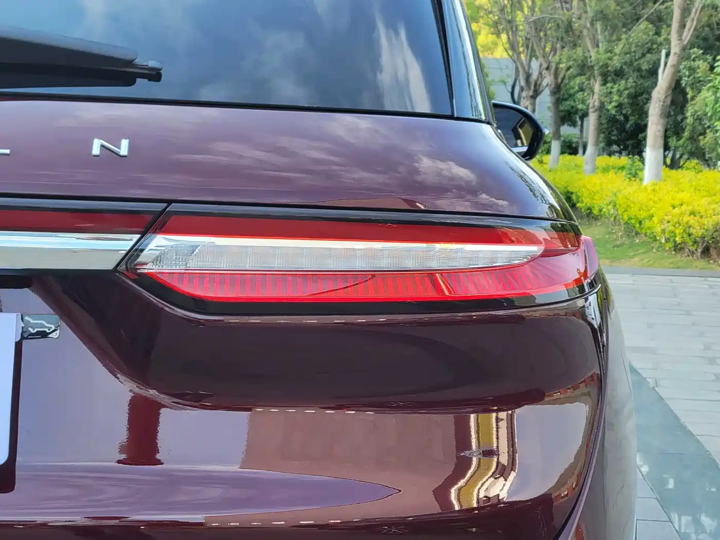 Lincoln Adventurer 2021 2.0T 2WD Exclusive Edition фото 28