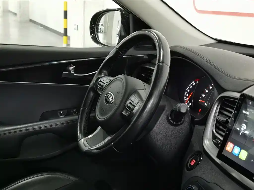 Kia Sorento 2015 Sorento L 2.4L Gasoline 4WD Elite 7-Seater China V фото 22