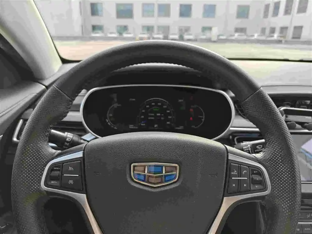 GEELY EMGRAND NEW ENERGY