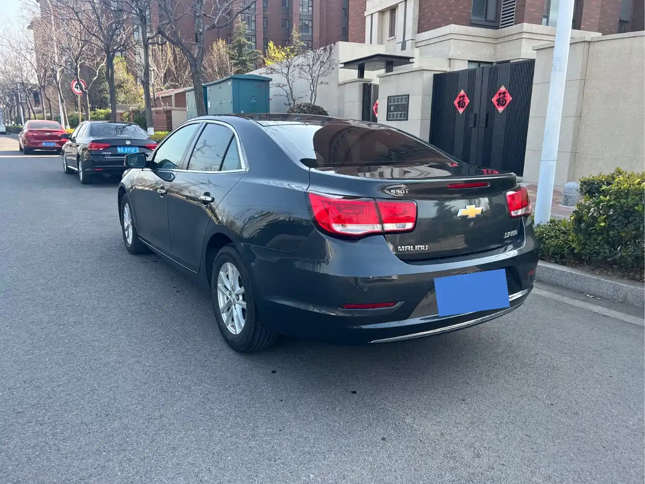 Chevrolet Malibu 2018 530T Automatic Trend Edition фото 5