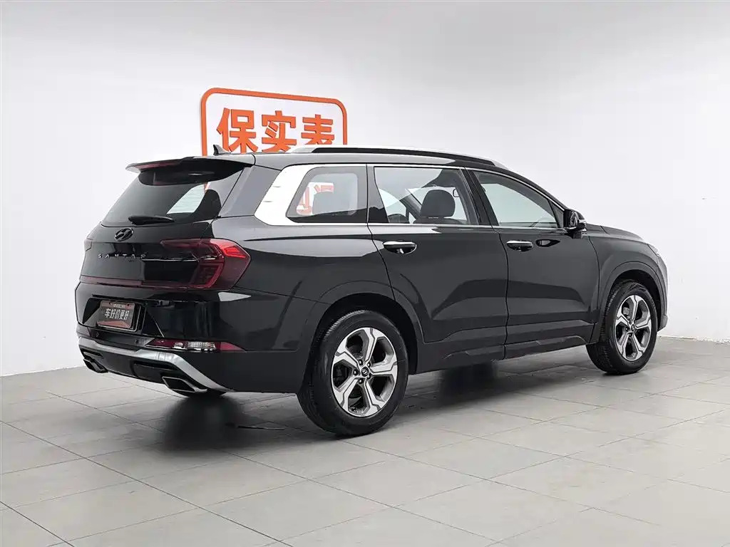Hyundai Santa Fe 2020 380 TGDi Auto 2WD DLX Premium PLUS фото 2