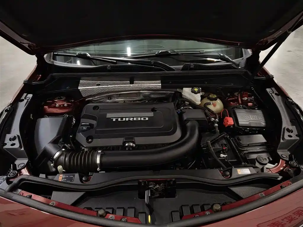 Cadillac XT4 2018 Model 28T 2WD Technology фото 6