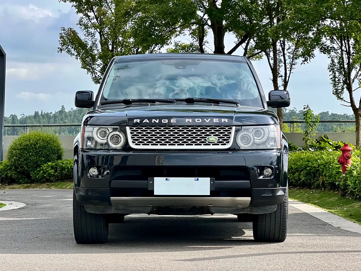 Land Rover Range Rover Sport 2011 2011 5.0 SC V8 HSE