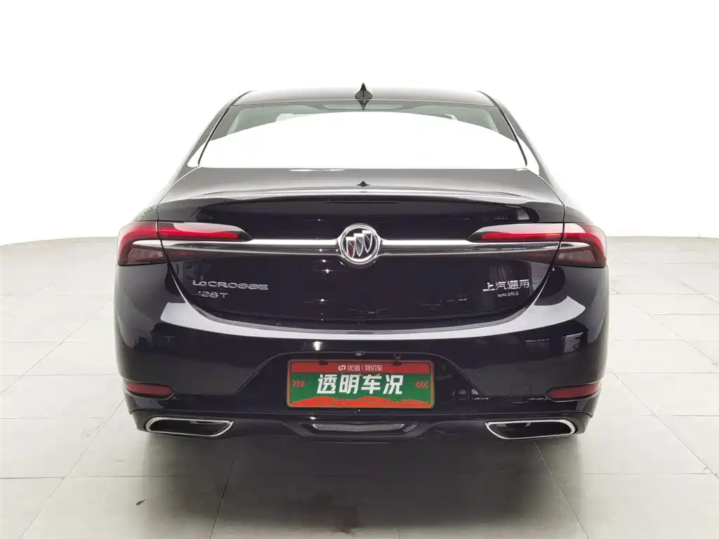 Buick LaCrosse 2019 28T Luxury Edition фото 4