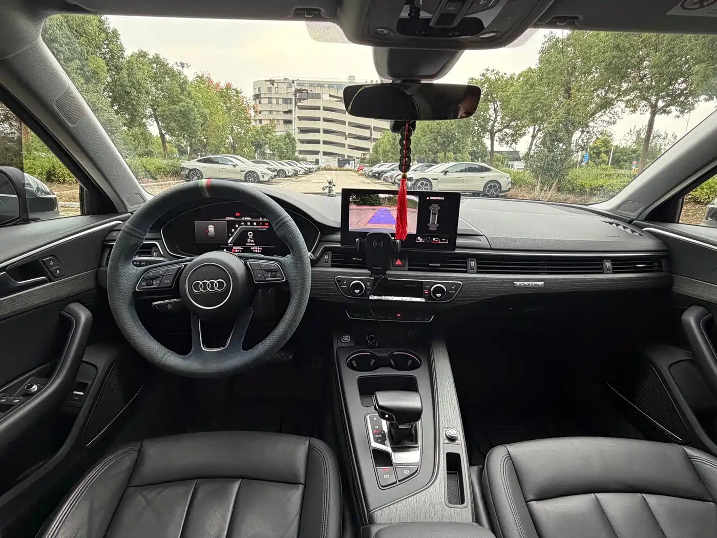 Audi A4 (Import) 2022 2022 allroad quattro Ice & Snow Sports Edition