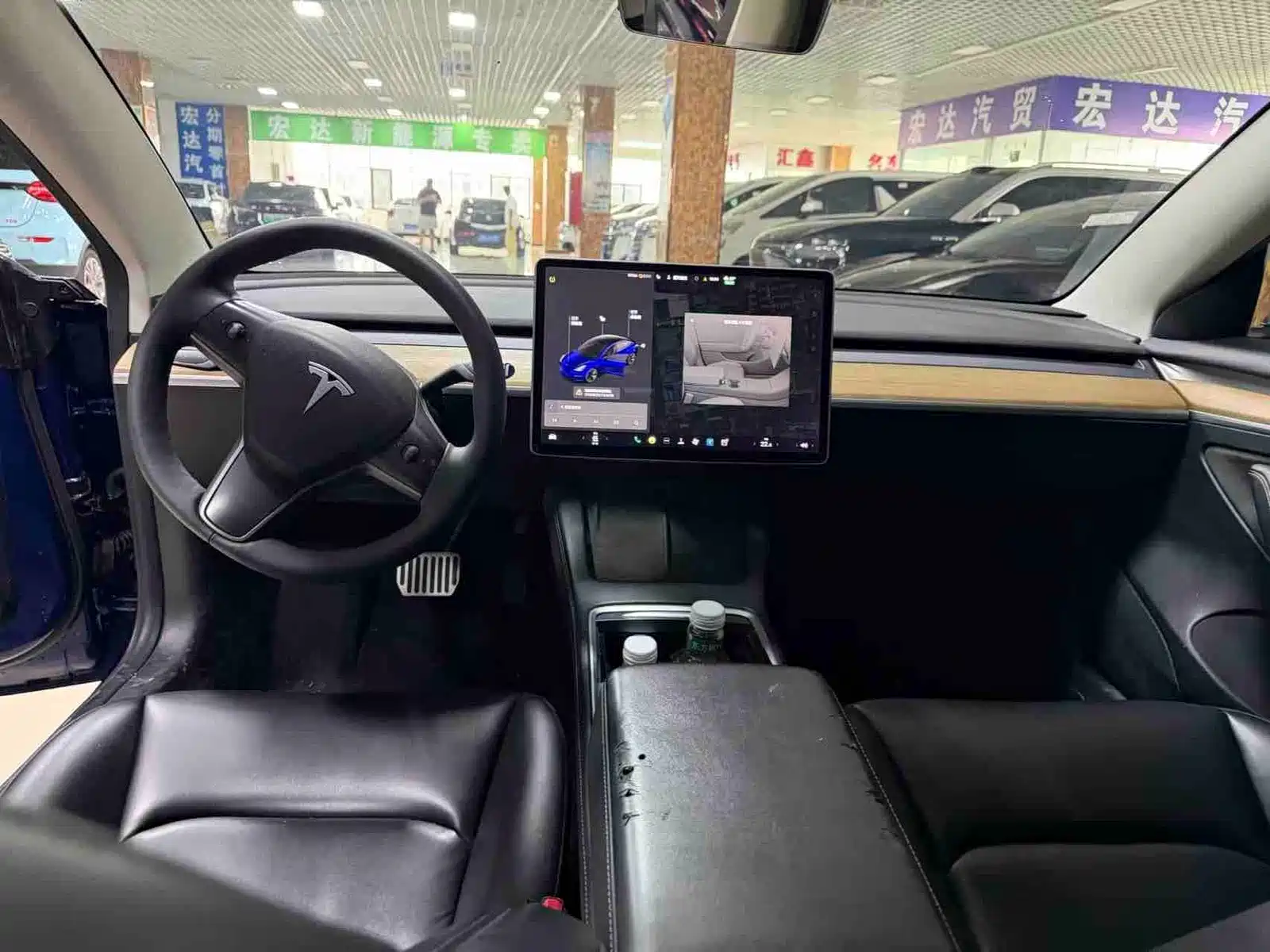 Фото 5 - Tesla Model 3