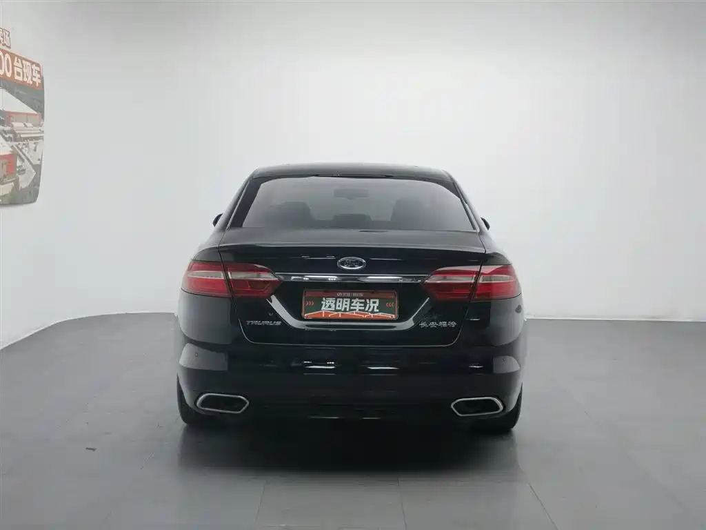 Ford Taurus 2016 EcoBoost 180 Luxury фото 4