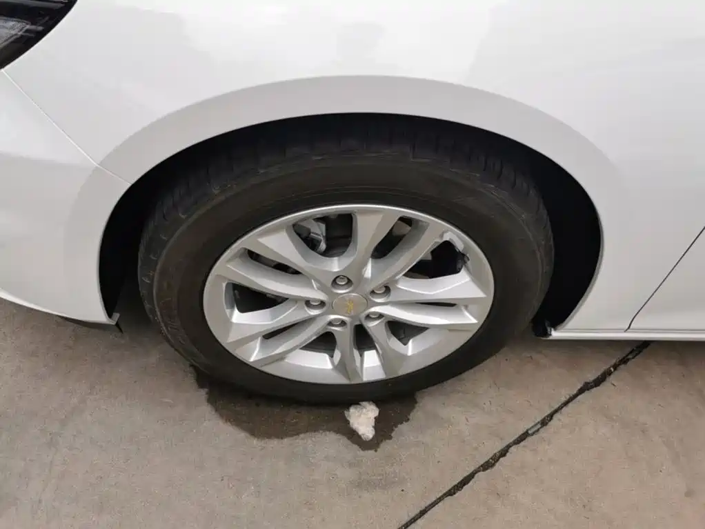 Chevrolet Malibu XL 2018 2018 530T Auto RuiYi Edition