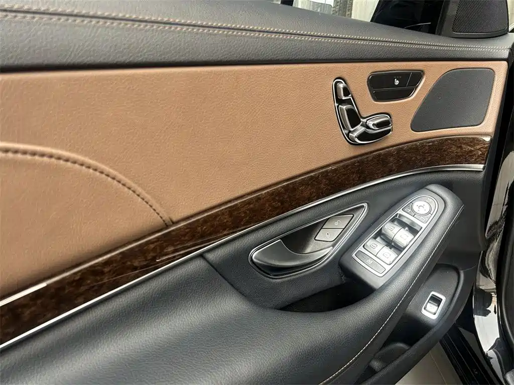 Mercedes-Benz S-Class 2020 S 350 L Business Edition Collector's Version фото 13
