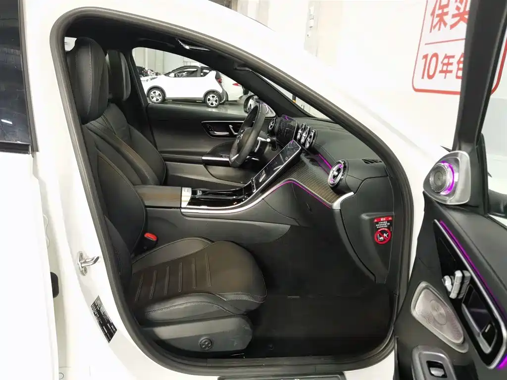 Mercedes-Benz C-Class 2023 C 260 L Night Edition Sport фото 23