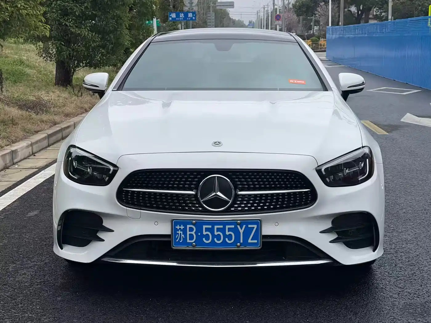  E CLASS