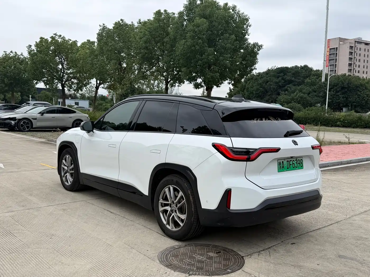 NIO ES6 2019 2019 430KM Performance Edition