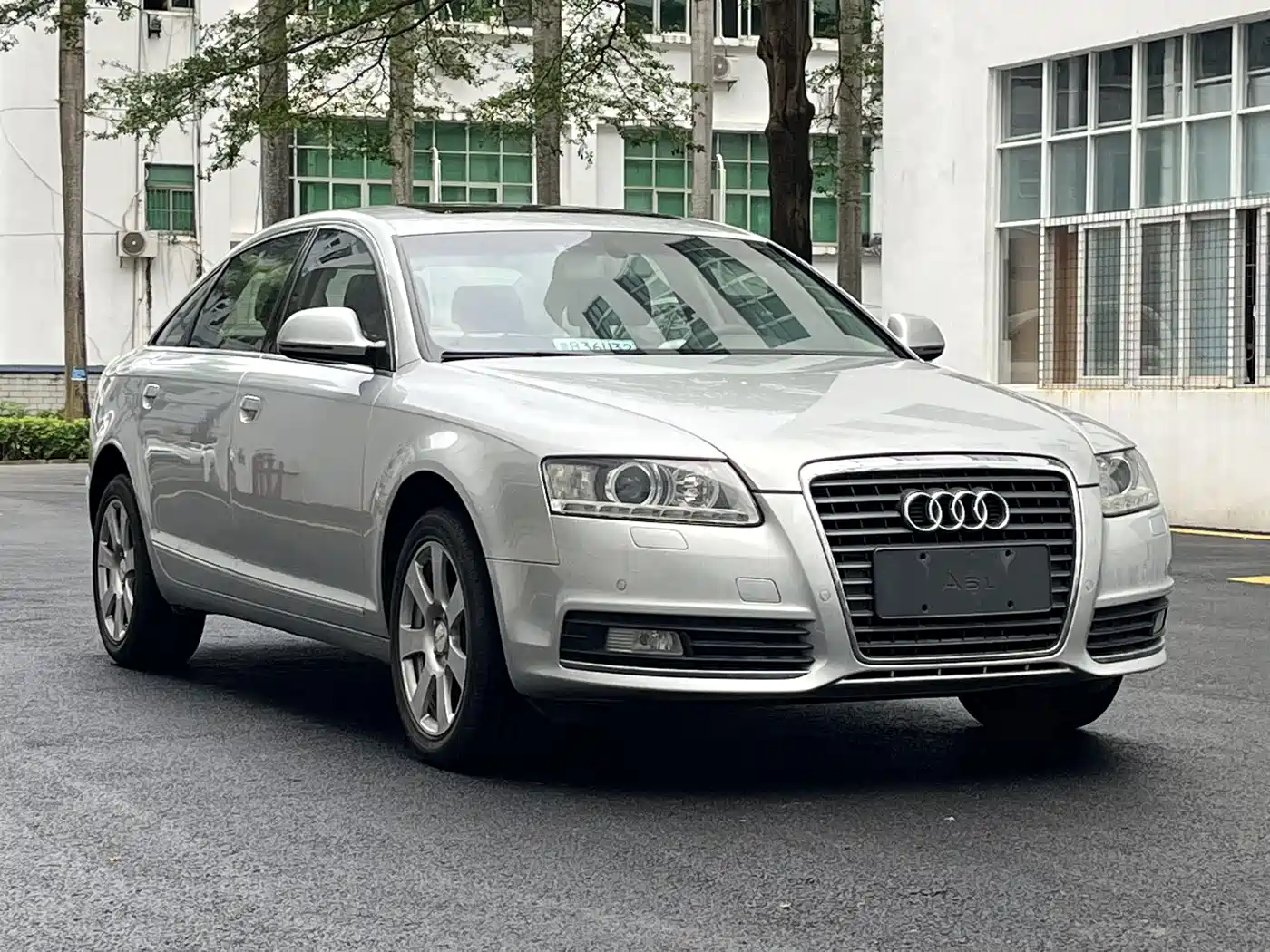 Audi A6L 2009 2009 2.4L Technology