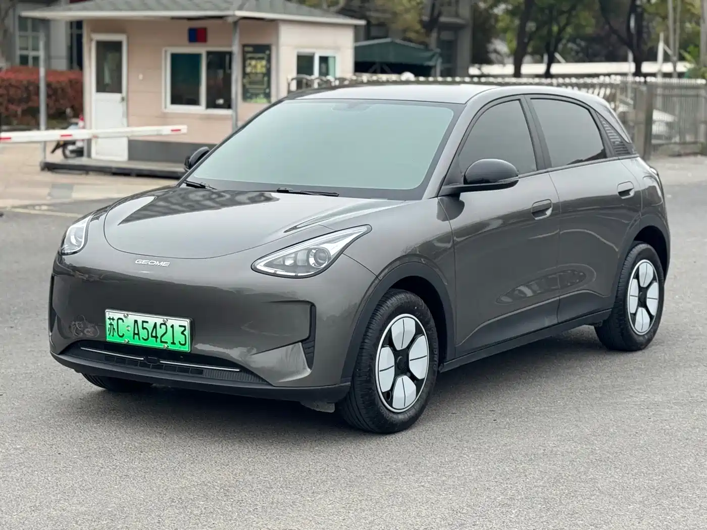 GEELY GALAXY STAR WISH