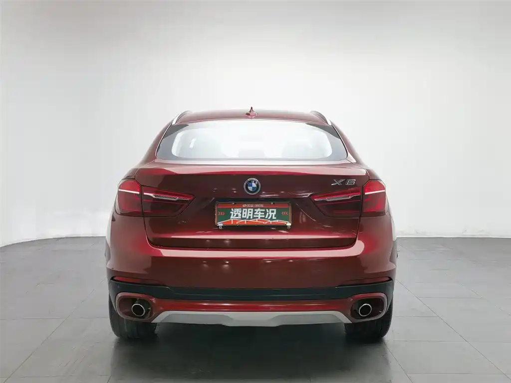 BMW X6 2015 xDrive35i Leading Type фото 4