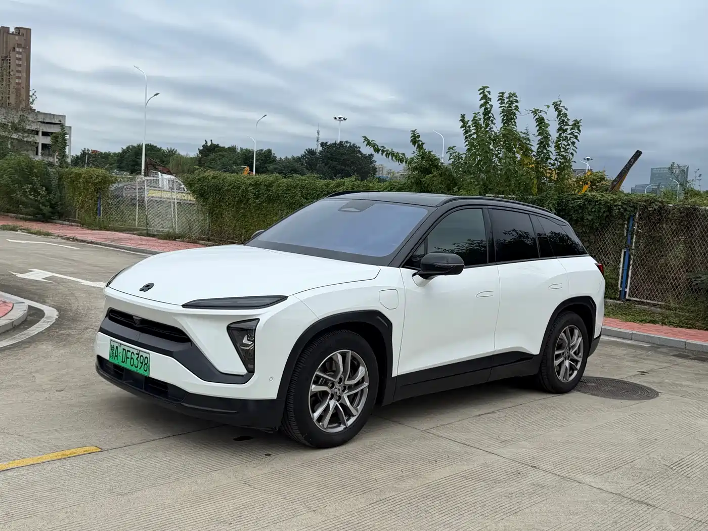 NIO ES6 2019 2019 430KM Performance Edition